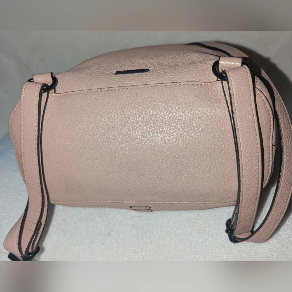Rebecca Minkoff chic blush
